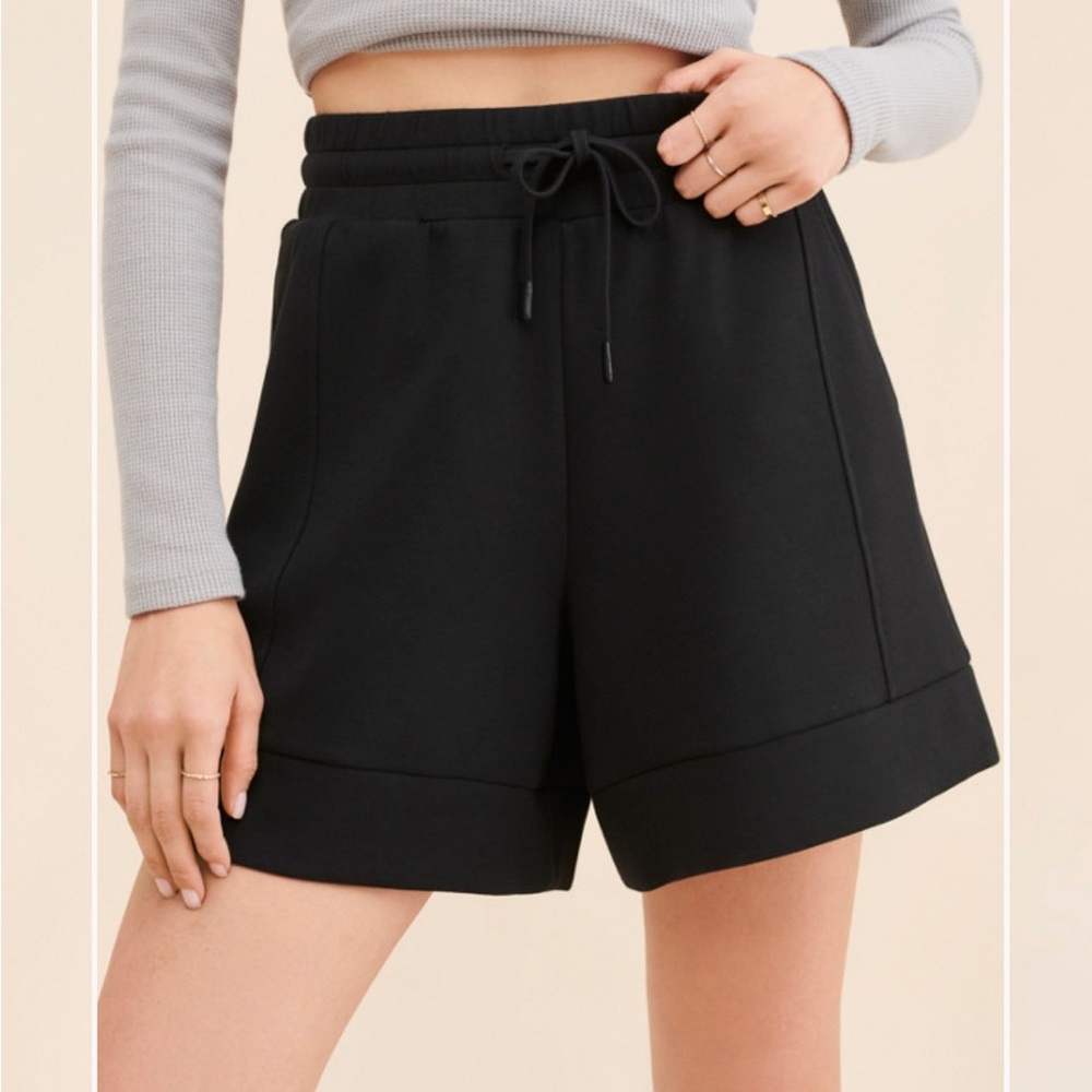Varley Alder shorts in DoubleSoft